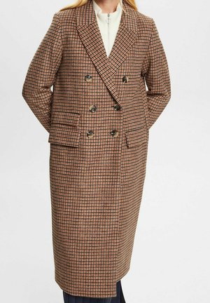 Manteau classique - dark brown