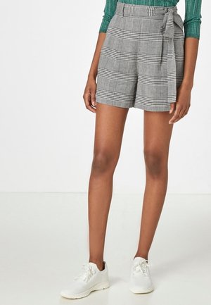 HALLHUBER Short - grey