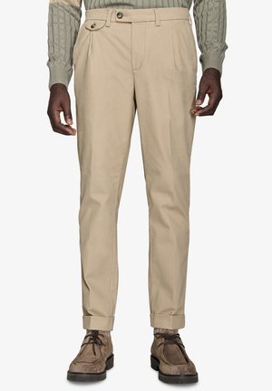 Chino - beige solid