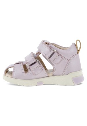 MINI STRIDE - Trekkingsandaler - purple
