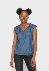 Ragwear SALTY - Topper - indigo