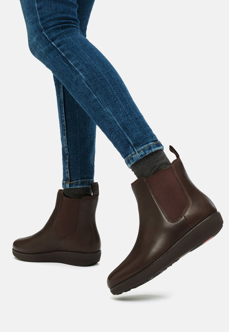 FitFlop Ankle boots chocolate brown/brown Zalando.ie