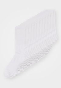 Jack & Jones - JACBASIC 20 PACK - Socken - white Thumbnail-Bild 1