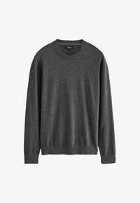 Izbrano, charcoal grey