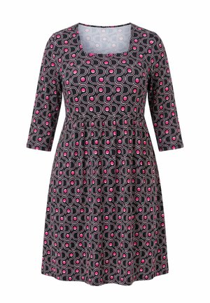 Ulla Popken, Jerseykleid - black