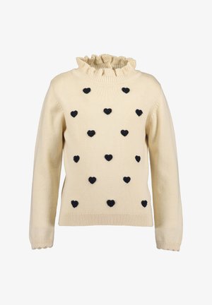 Blue Seven Maglione - beige