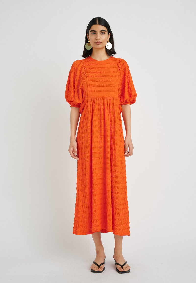 InWear ZABELLEIW Jumper dress flame/orange Zalando.ie