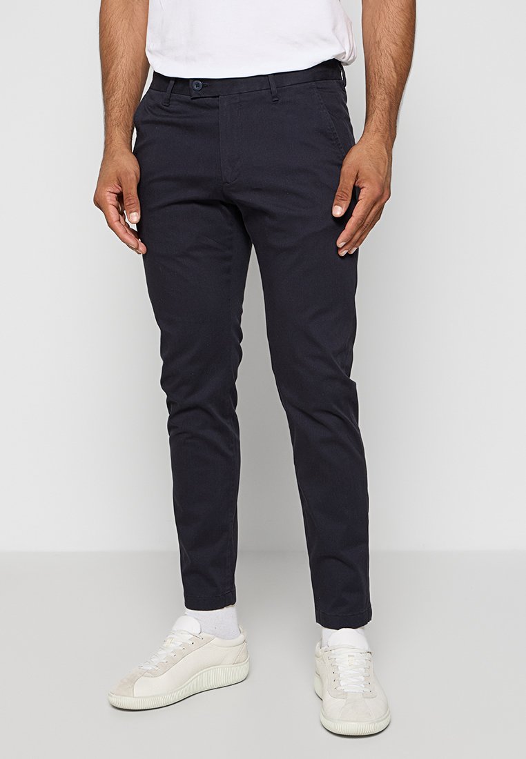 Strellson Chino donkerblauw Strellson Chino donkerblauw