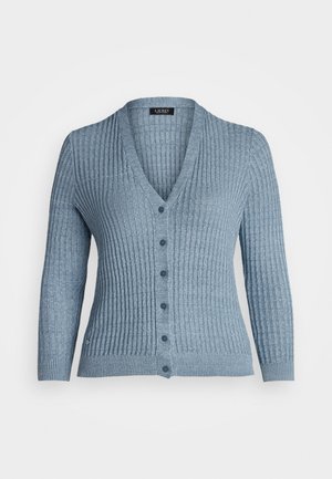 Cardigan - blue
