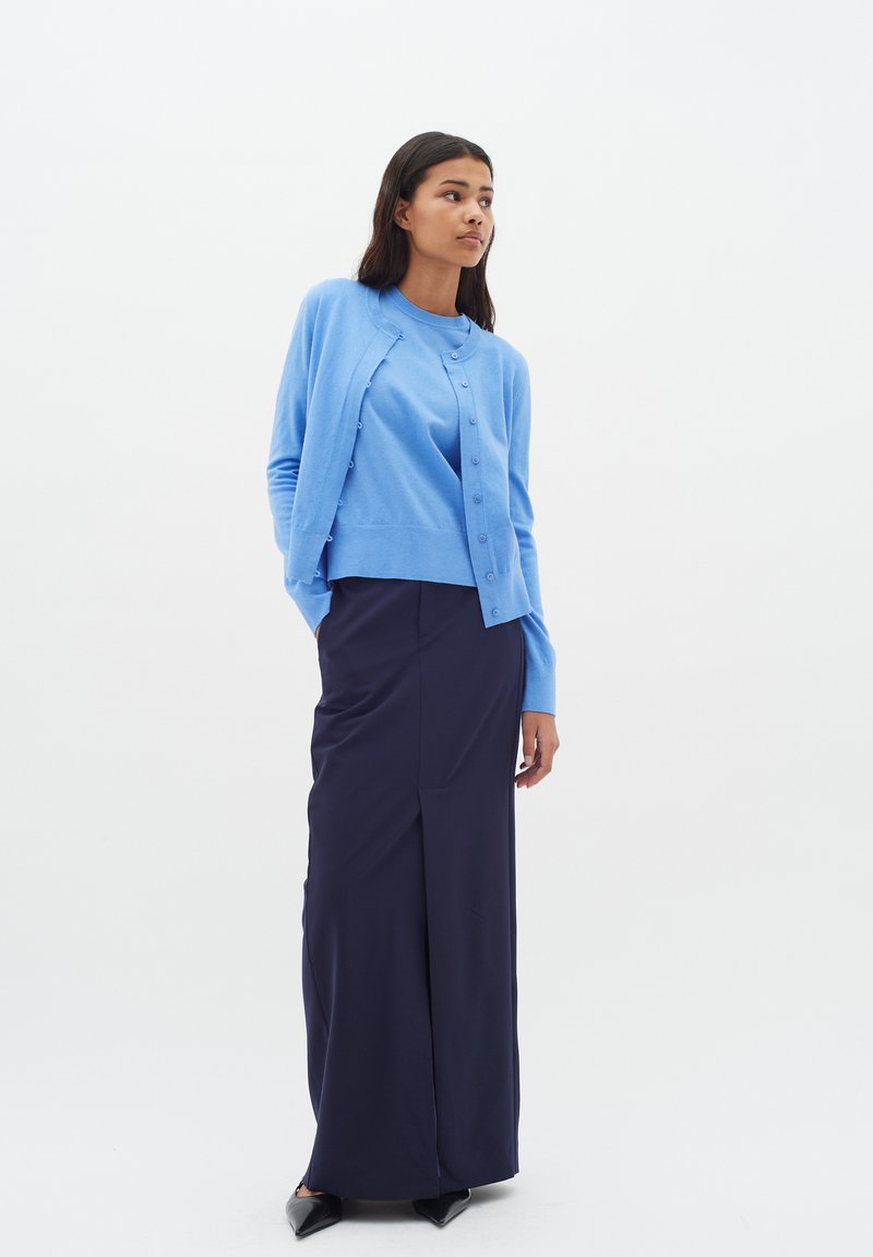 InWear KELLSIEIW - Tricou basic - crispy blue