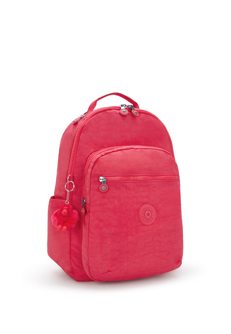 Kipling Seoul S Rugzak voor dames, Zwarte Noir, S