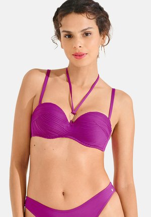 PRÉFORMÉ - Haut de bikini - fuchsia