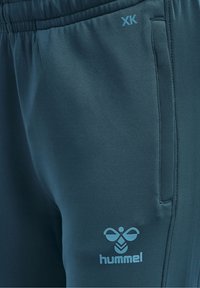 Hummel Jogginghose - teal