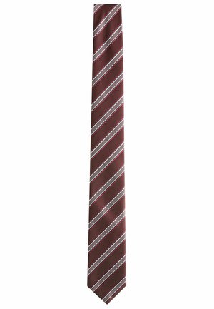 Next STRIPE  - Tie - red