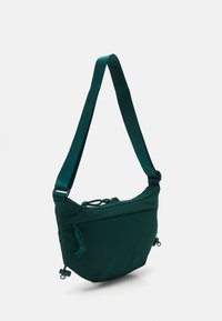 The North Face NEVER STOP CROSSBODY UNISEX - Borsa a tracolla - hunter green