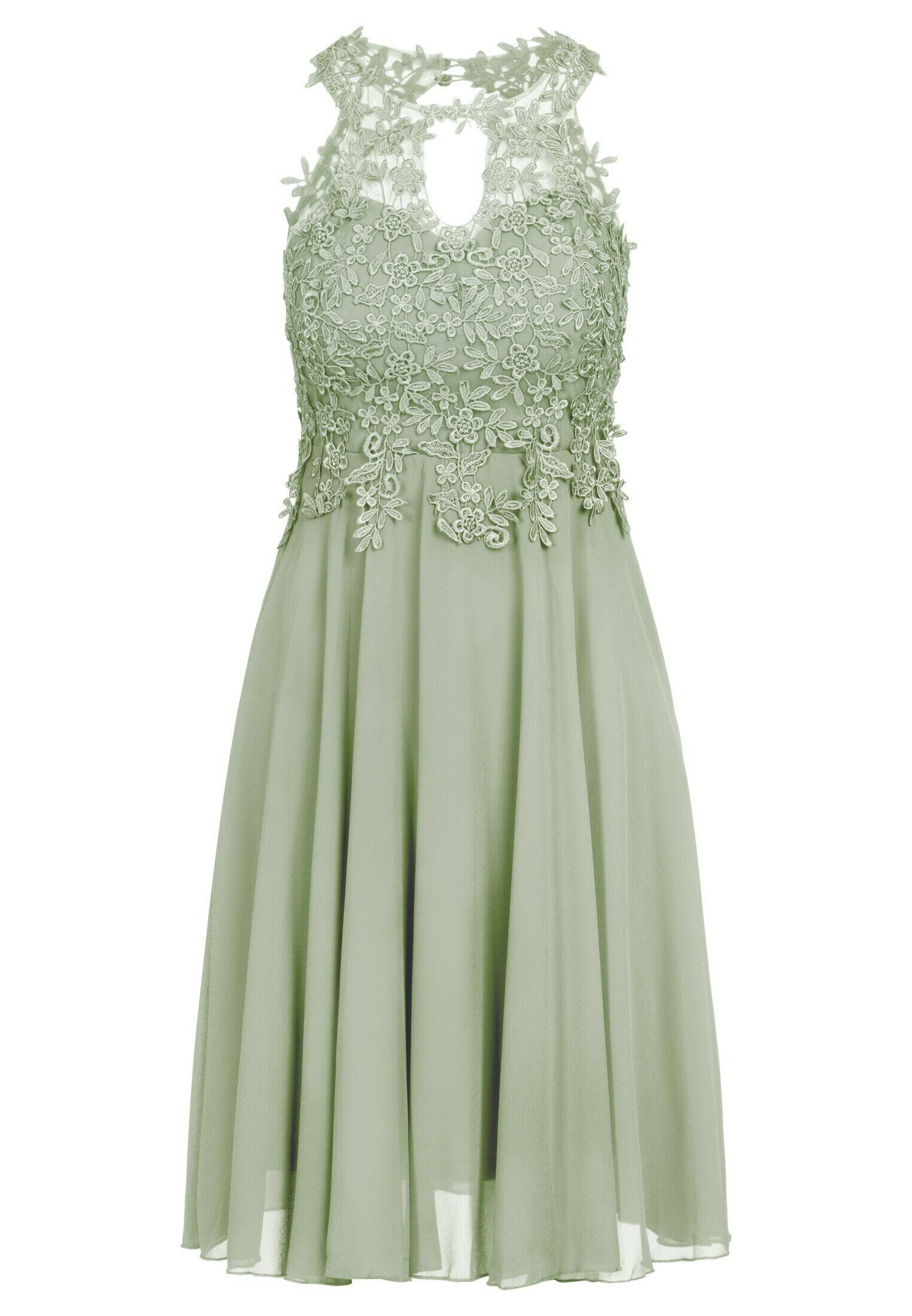 Apart Cocktailkleid/festliches Kleid - hellgrün - Zalando.de