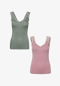 Unselected, pastell-grün