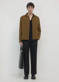 Calliope Veste légère - tabacco