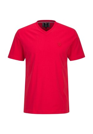 TONI DS - T-Shirt basic - red