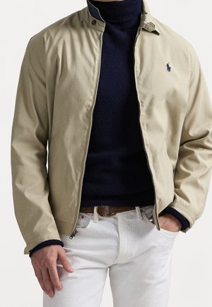 Leichte Jacke - beige