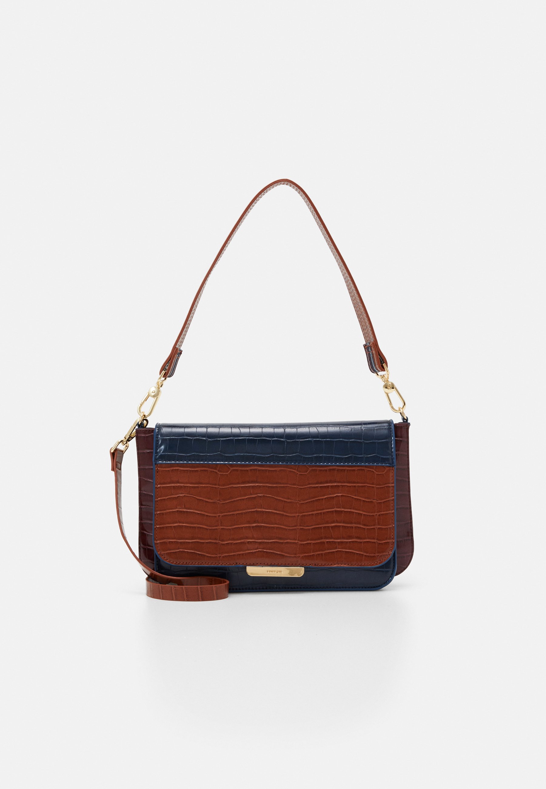 PARFOIS Håndveske navy Zalando.no PARFOIS Håndveske navy Zalando.no