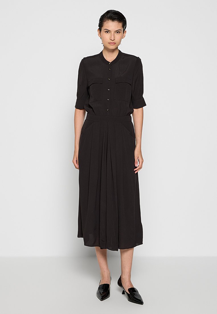 Scotch & Soda Blousejurk zwart