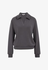 Kijelölve, dark grey