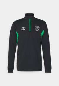 Hummel Felpa Uomo Hmlfelpa In Polipromo – Maniche Raglan - 2
