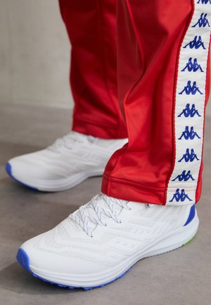 Kappa KOMBAT PERFORMANCE UNISEX - Trainingsschuh - white/multi