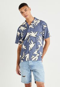 Jack & Jones JORJEFF - Majica - night shadow blue