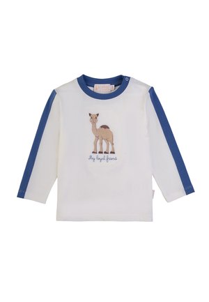 LANGARM  - Long sleeved top - cloud dancer