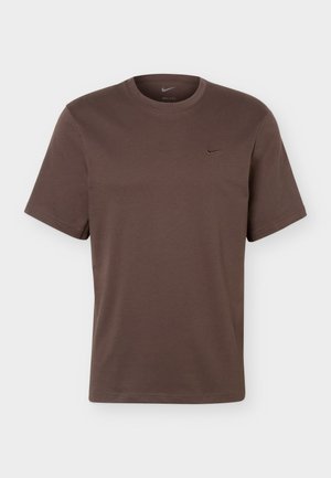 Nike Performance, M NK DF PRIMARY STMT SS - T-shirt de sport - baroque brown