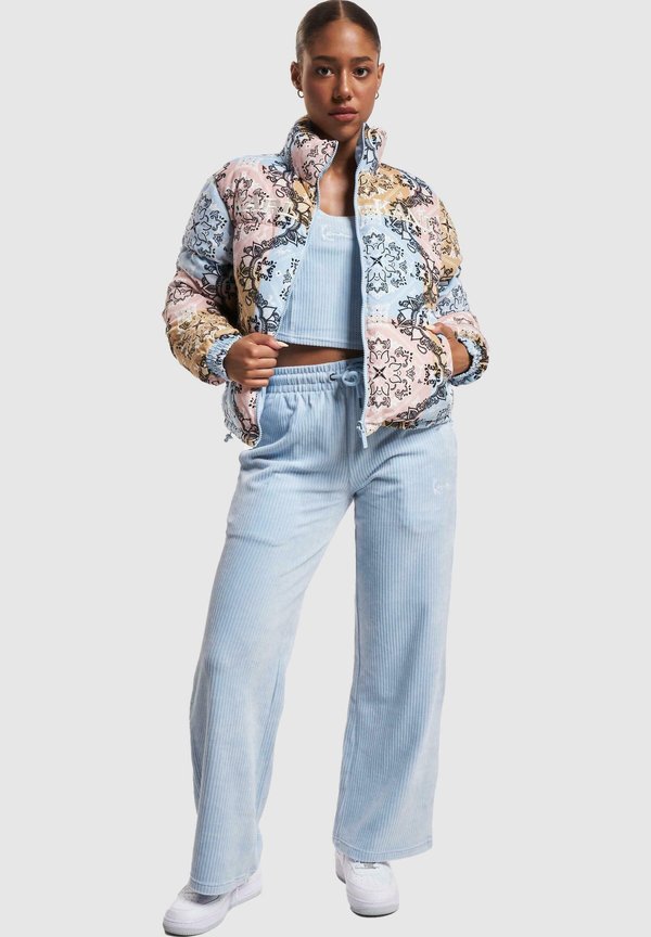 RETRO PAISLEY REVERSIBLE - Winterjacke - multicolor