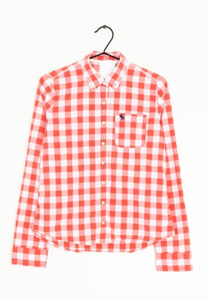 Abercrombie & Fitch Paitapusero - red