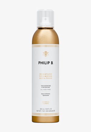 WEIGHTLESS VOLUMIZING INSTA THICK - Shampoo - -