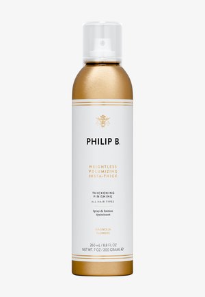 Philip B. WEIGHTLESS VOLUMIZING INSTA THICK - Shampoo