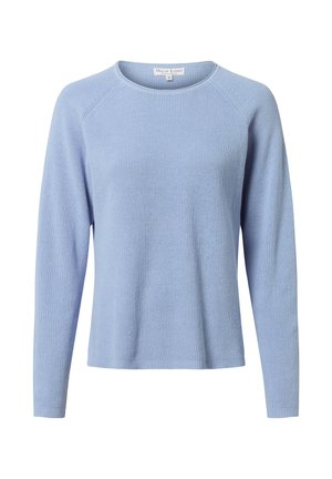 Pullover - hellblau