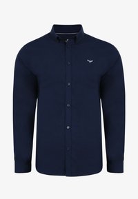 Seleccionado, dunkelblau