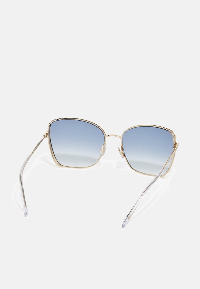 Jimmy Choo ALEXIS - Sunglasses - rosegold-coloured/rose gold  display picture 3