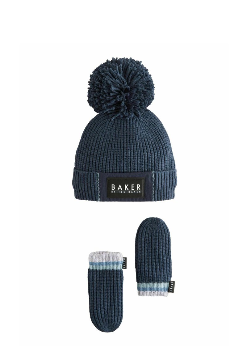 Baker by Ted Baker POM SET - REGULAR FIT - Luffer - navy
