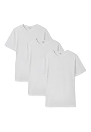 Reiss, REGULAR FIT - BLESS CREW NECK T-SHIRTS 3 PACK - Camiseta básica - white