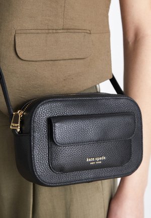 Sac bandoulière - black