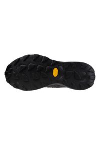 Mizuno WAVE DAICHI GTX - Scarpe da trail running - iron gate nimbus cloud black