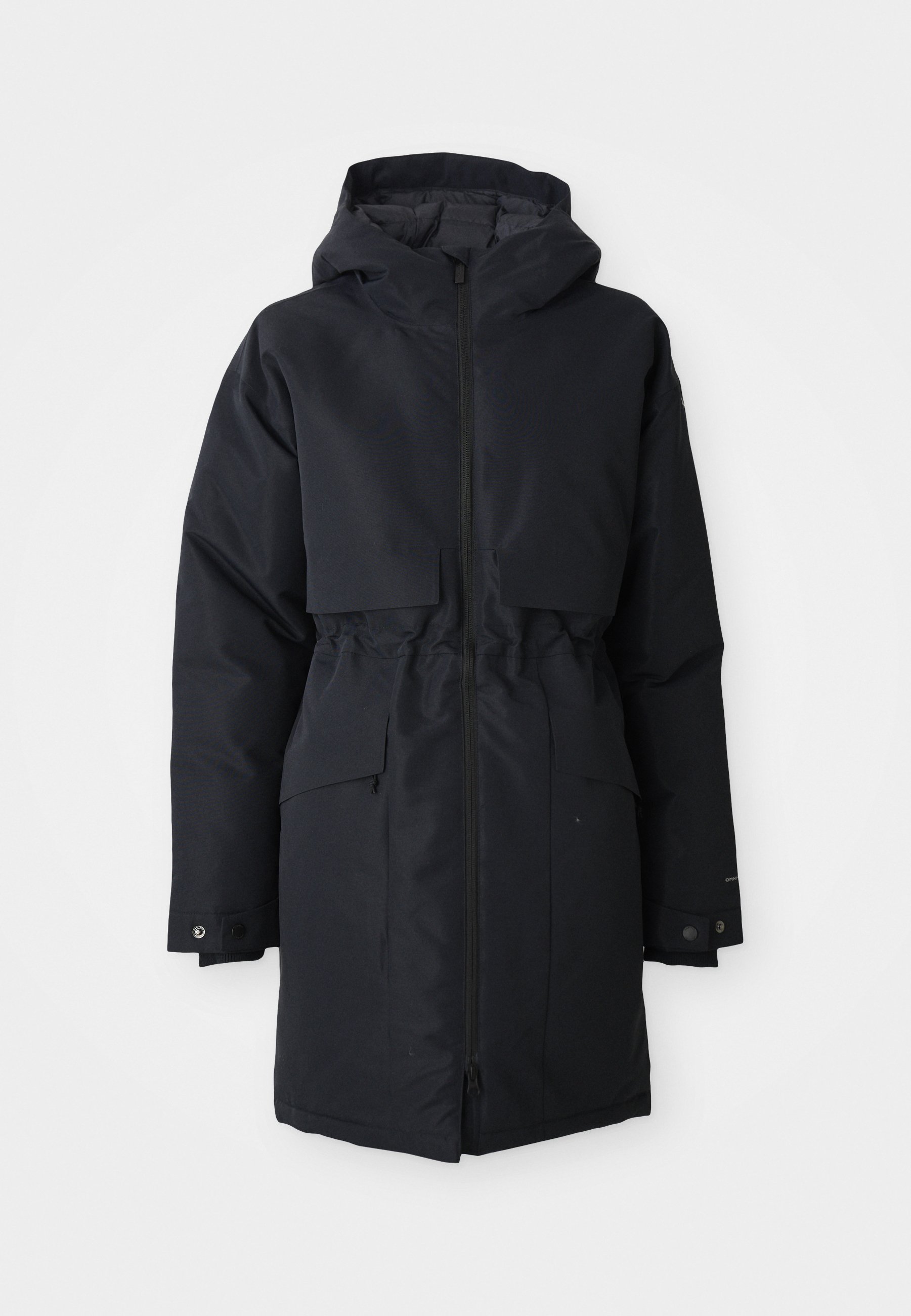 Columbia JUNIPER RIDGE - Parka - black - Zalando
