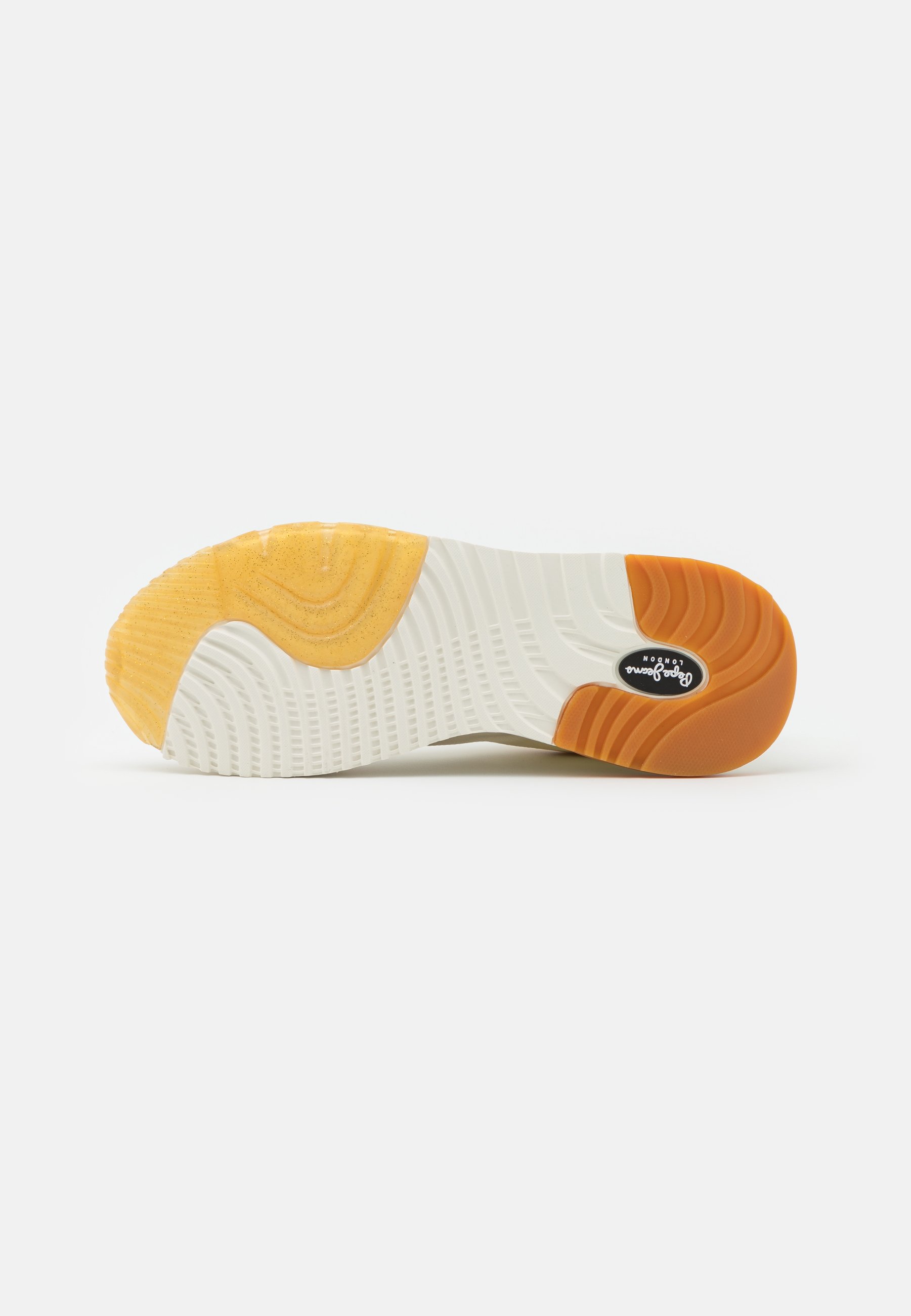 Pepe Jeans KOKO KAP - Sneakers laag - light nude/Nude - Zalando.be
