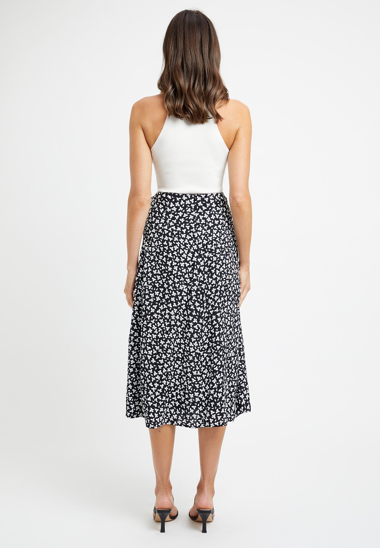 Femme Jupe portefeuille Femme Jupe portefeuille