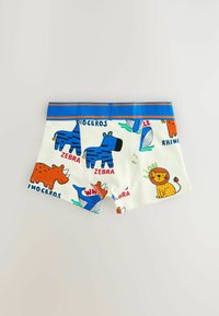 Next 10 PACK - Boxerky - primary animals