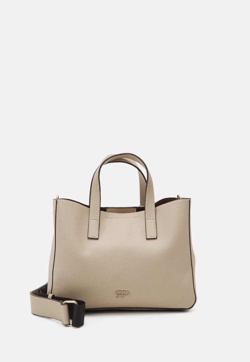 PARFOIS TOTE SET Handbag ecru/offwhite Zalando.ie
