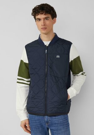 OUTDOOR - Bodywarmer - navy