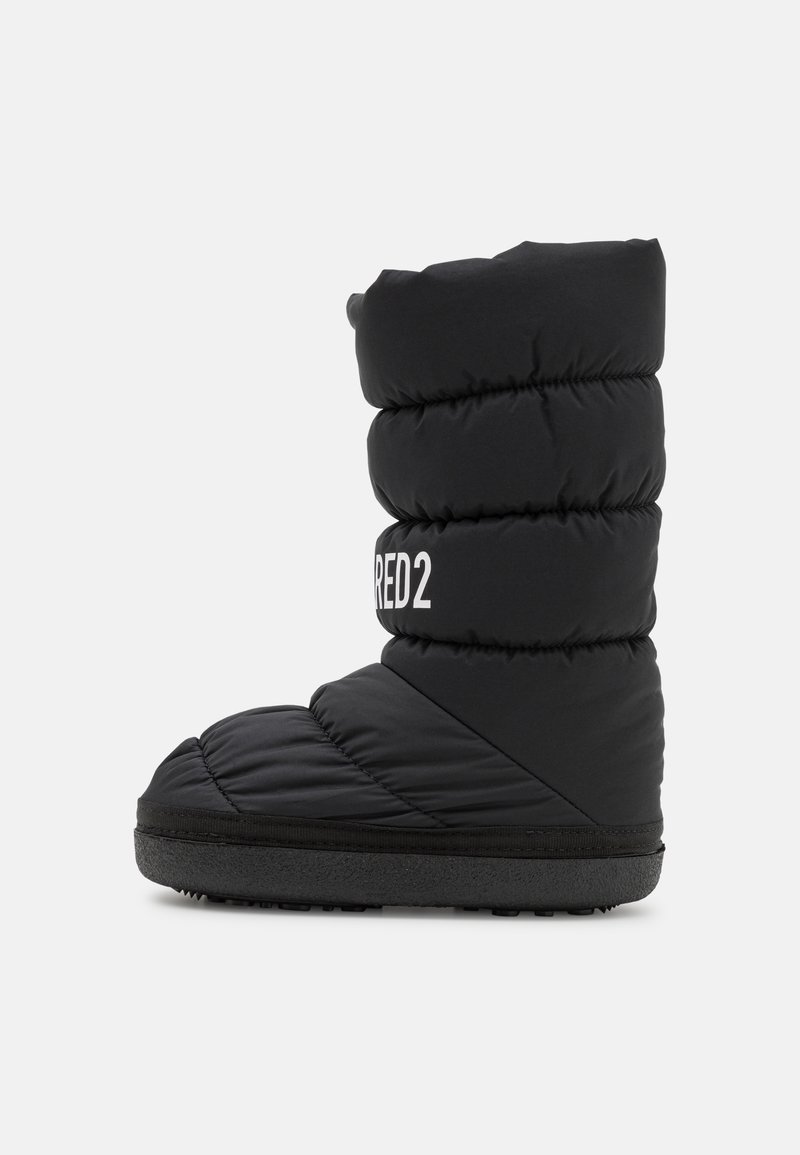 Dsquared2 UNISEX - Bottes de neige - black